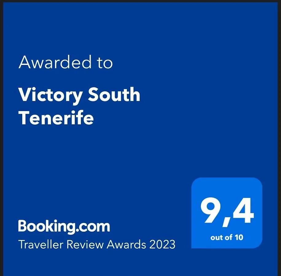 Victory South Tenerife Costa Del Silencio Hiszpania