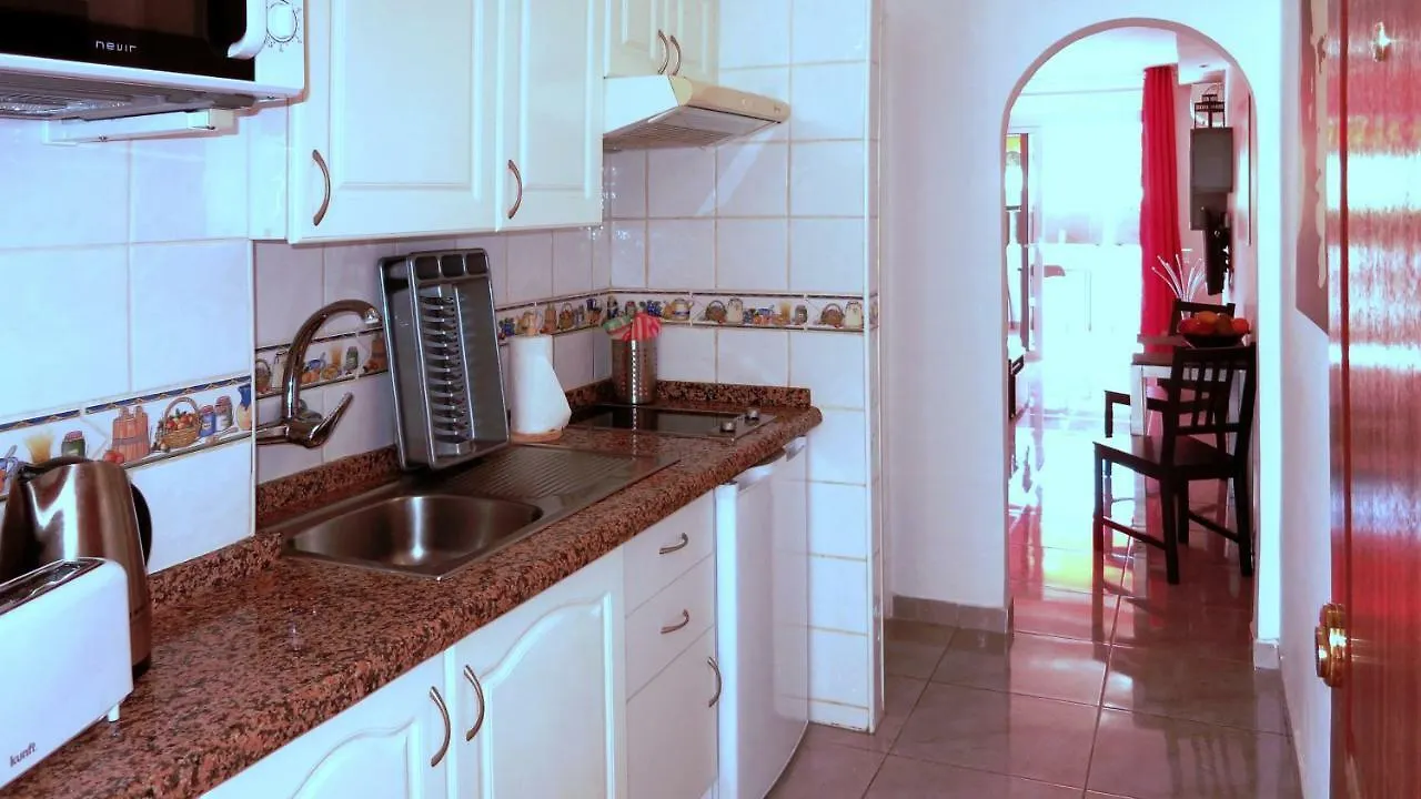 Apartment Costa Del Silencio Hiszpania