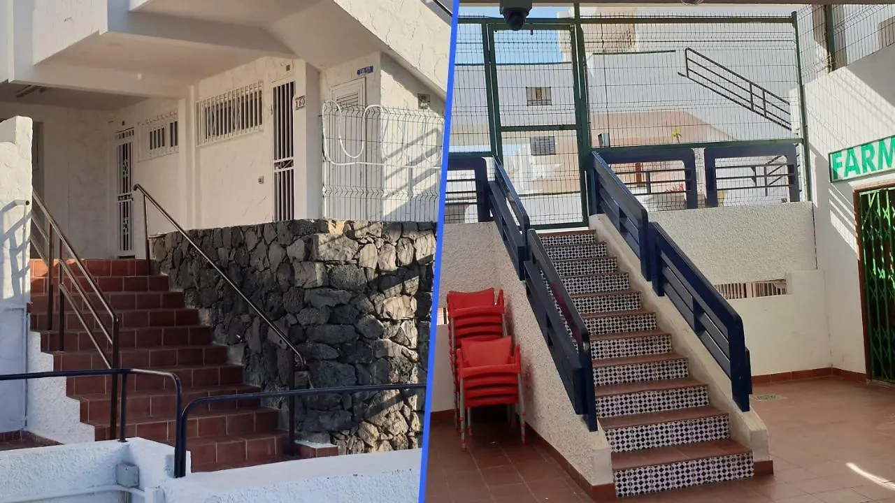 Victory South Tenerife Costa Del Silencio Apartament