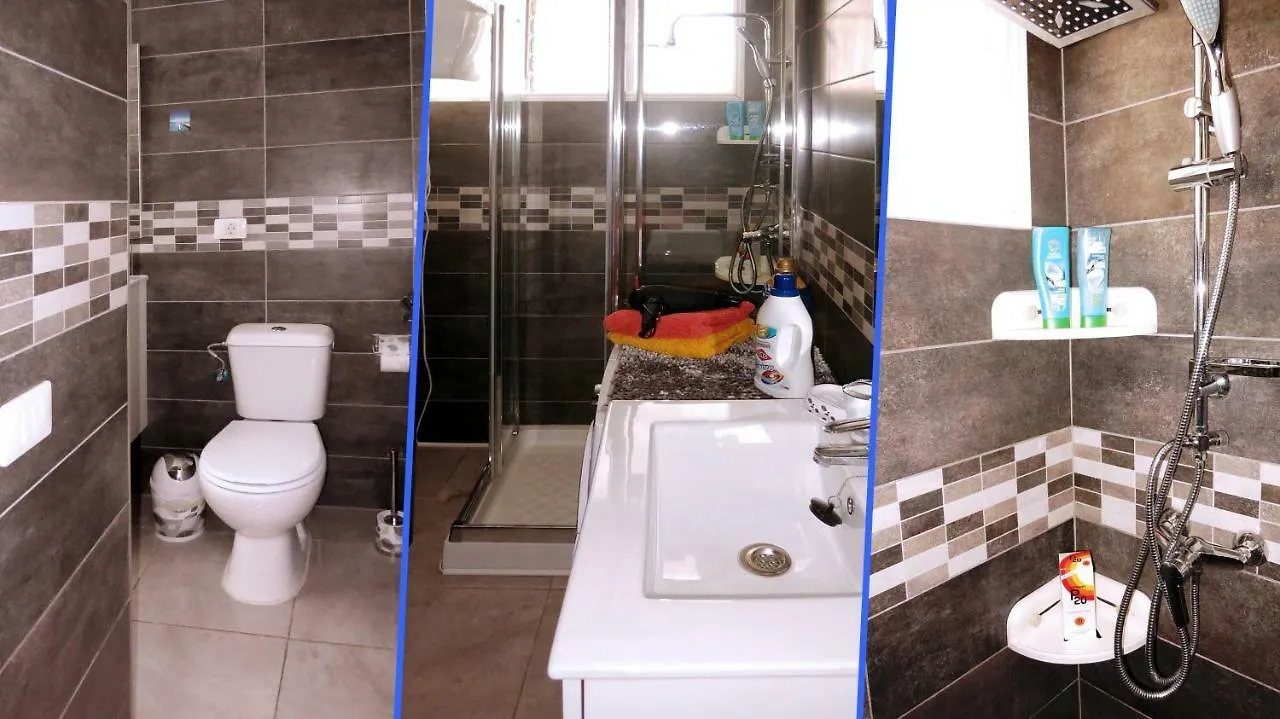 Apartment Коста-дель-Силенцио