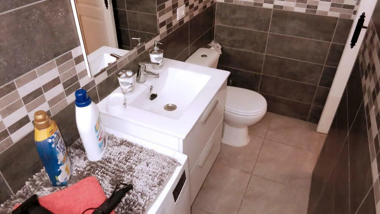 Apartment Коста-дель-Силенцио