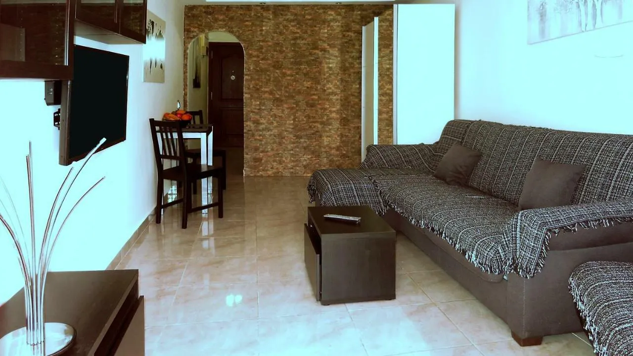 Daire Victory South Tenerife Costa Del Silencio İspanya