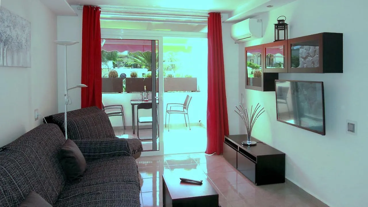 Apartment Коста-дель-Силенцио