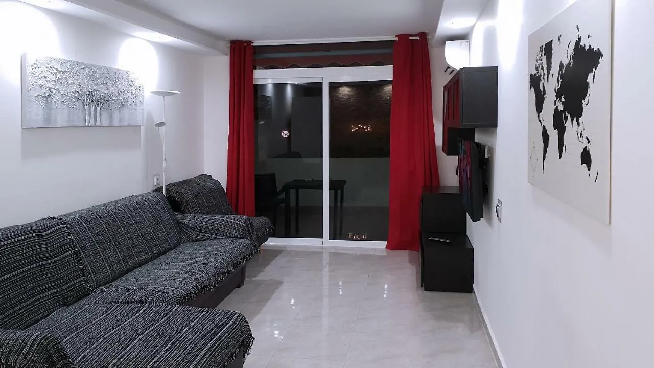 Apartment Коста-дель-Силенцио