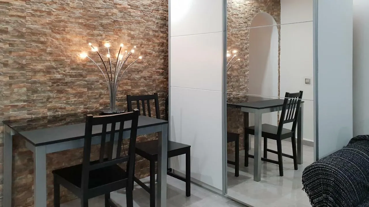 Apartment Costa Del Silencio